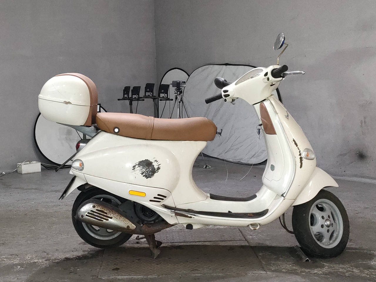 Vespa BESPA ET4 125