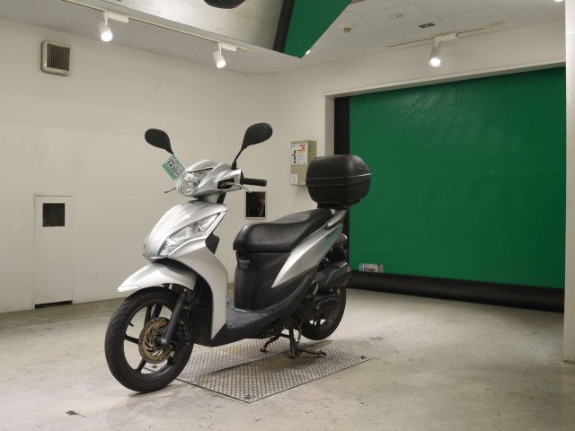 Honda DIO110 — фото 4