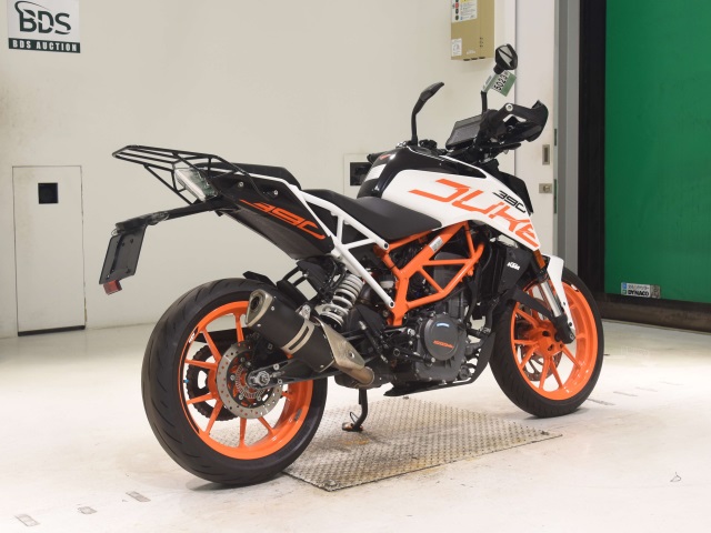 KTM 390 DUKE — фото 5