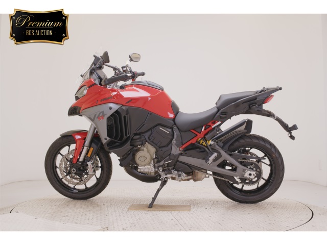 Ducati MULTISTRADA V4S — фото 2