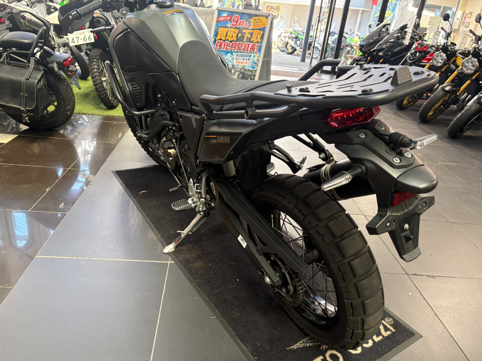 Yamaha XTZ690 TENERE 700 — фото 2