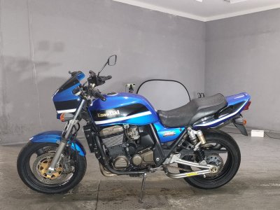 Kawasaki ZRX1200R — фото 2