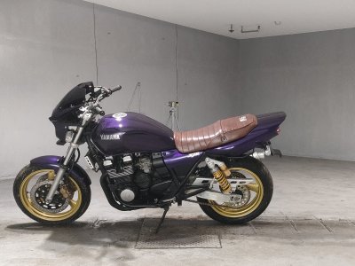 Yamaha XJR400 — фото 2