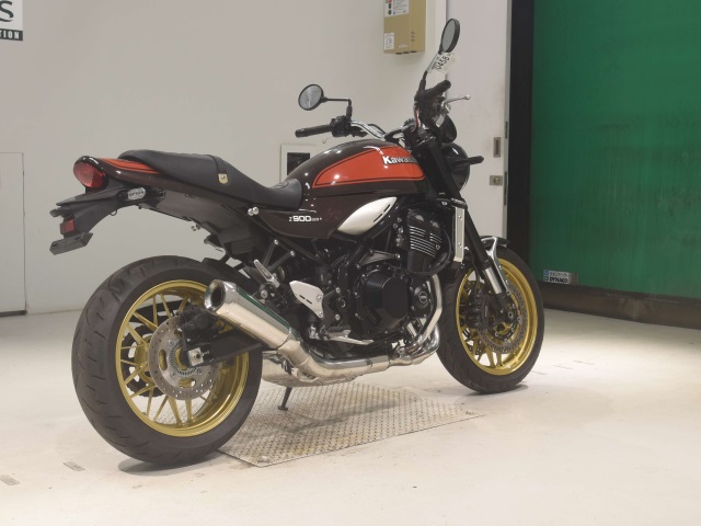 Kawasaki Z900RS — фото 5