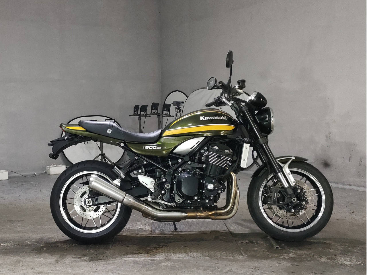 Kawasaki Z900RS