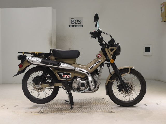 Honda CT125 HUNTERCUB