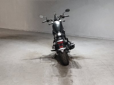 Honda REBEL CMX250 — фото 4