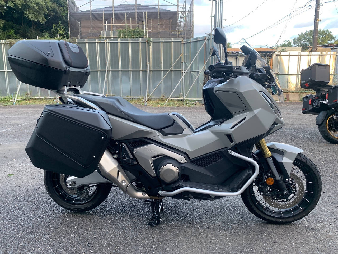Honda X-ADV750
