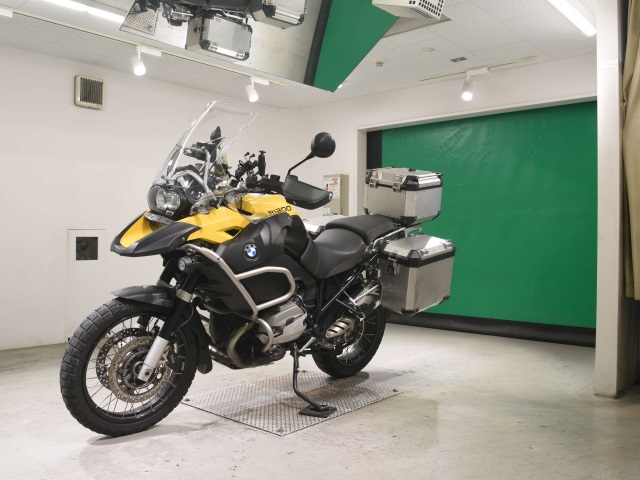BMW R1200GS ADVENTURE — фото 4
