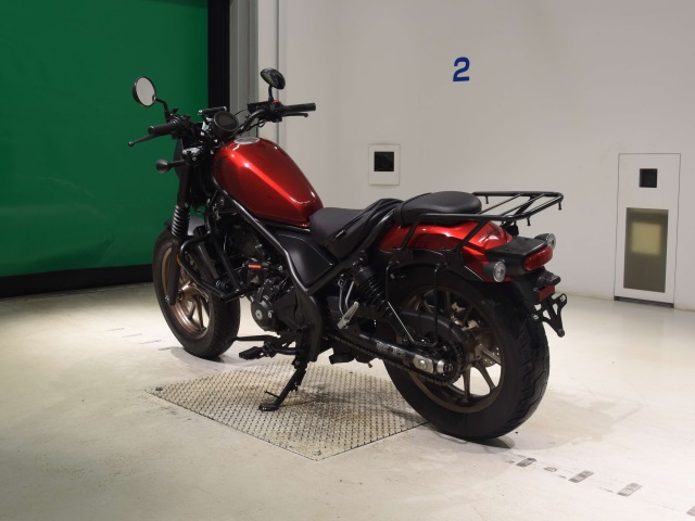 Honda REBEL S CMX250 — фото 6