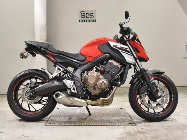 Honda CB650F