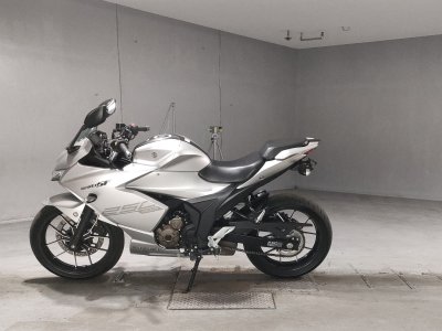 Suzuki GIXXER250SF — фото 2