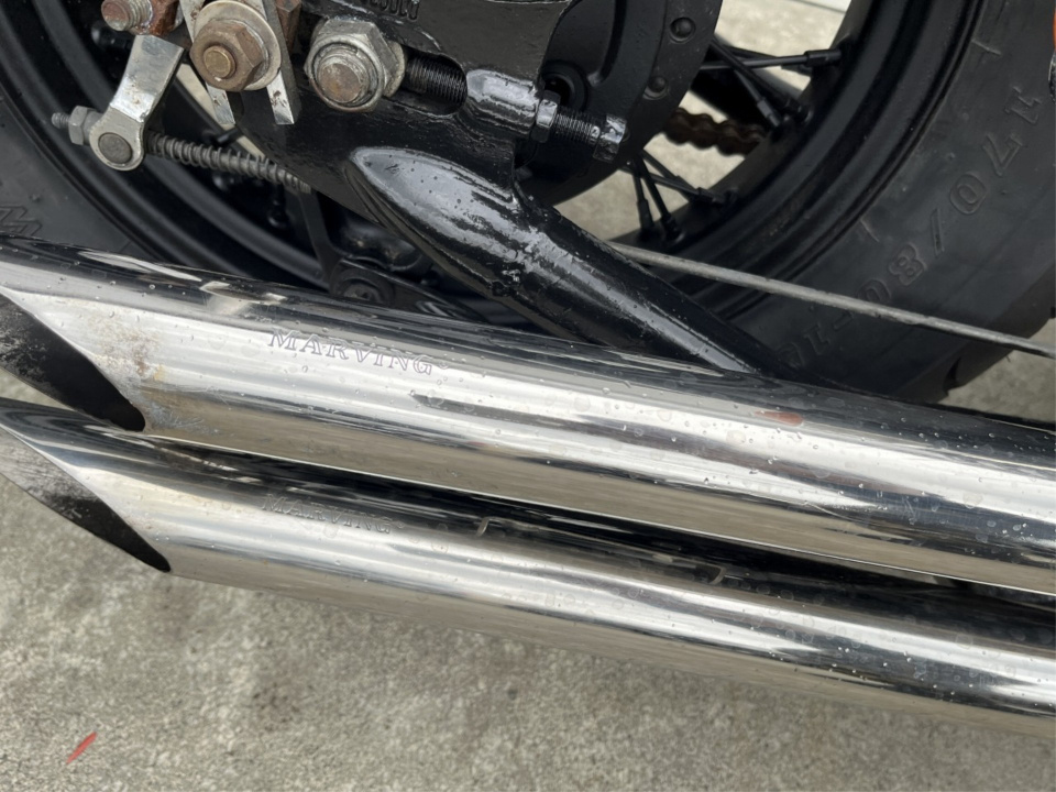 Honda STEED 400 — фото 13