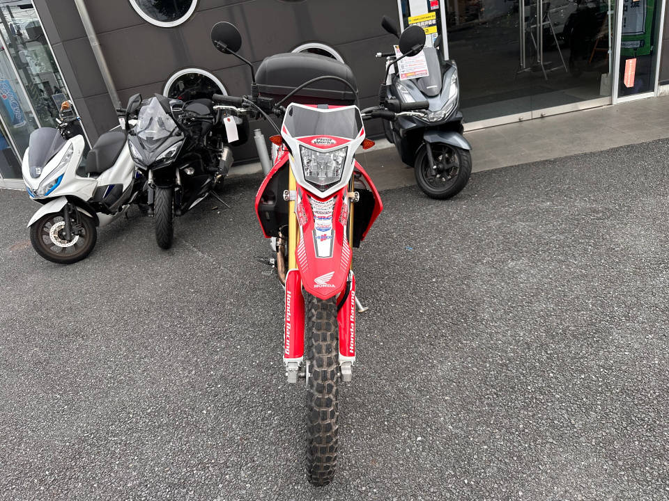 Honda CRF250L — фото 2