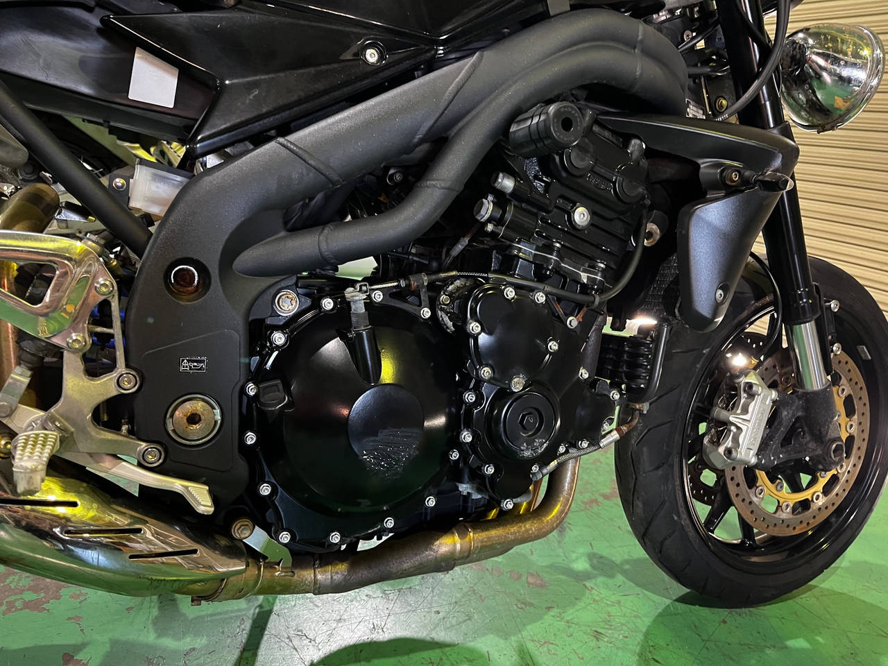 4148] Triumph SPEED TRIPLE - SMTTE5865R9374337