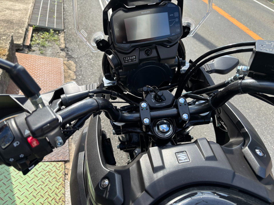 Suzuki V-STROM DL250 — фото 7