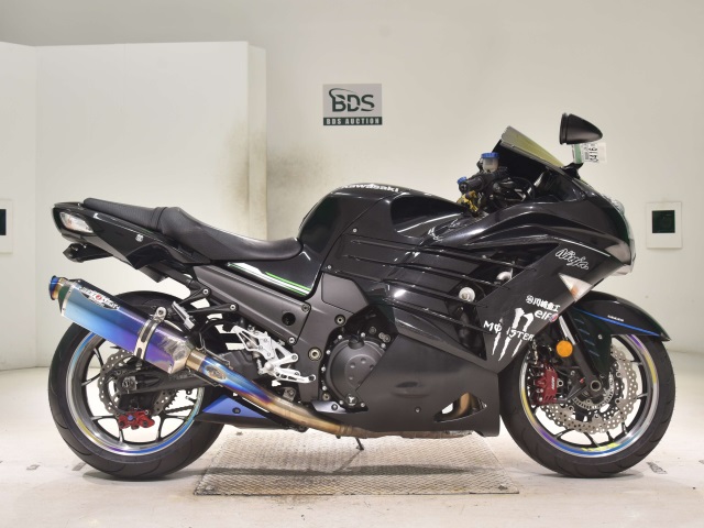 Kawasaki NINJA ZX-14R