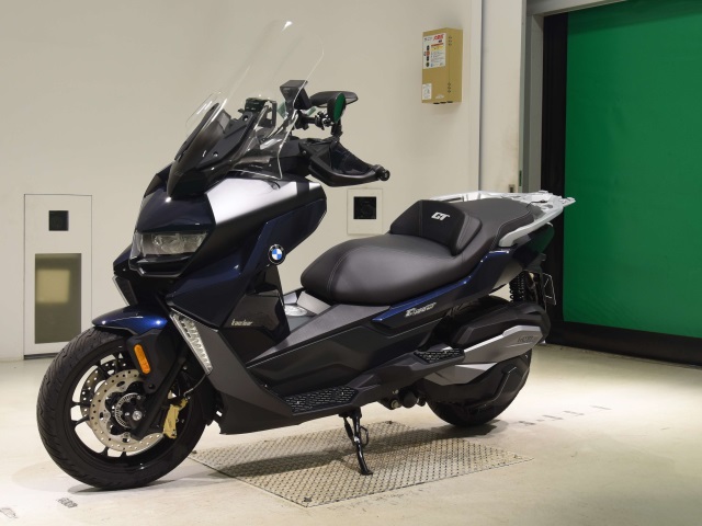 BMW C400GT — фото 4