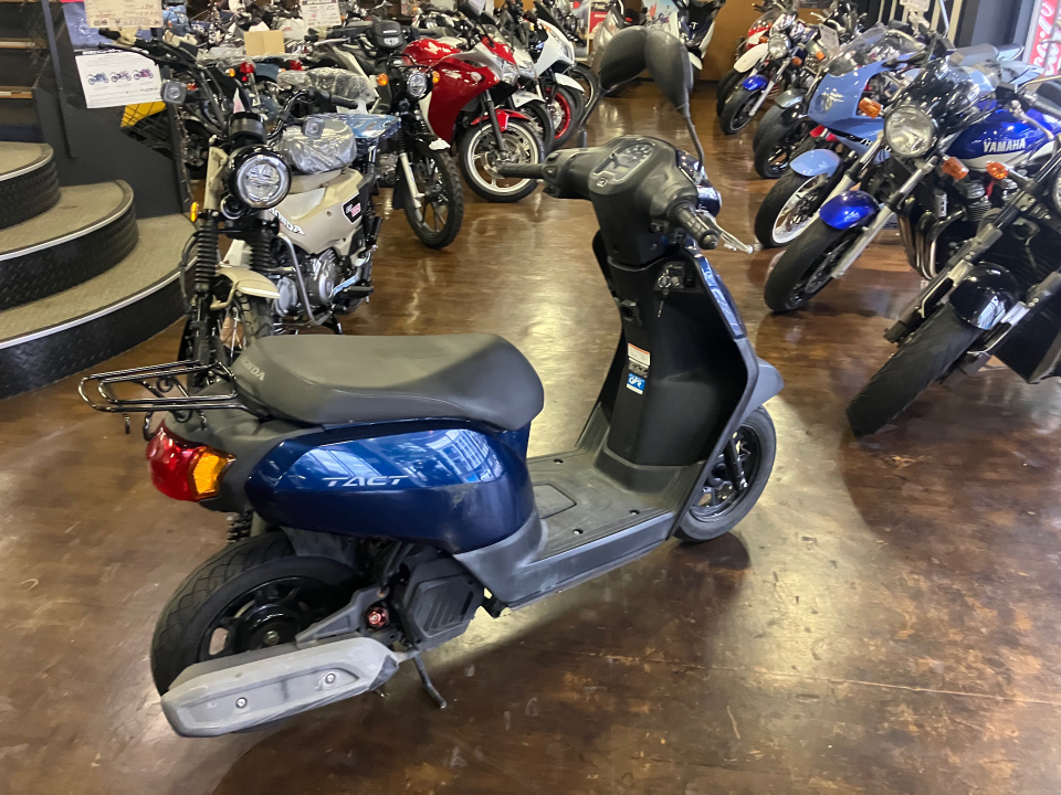 Honda TACT BASIC — фото 4