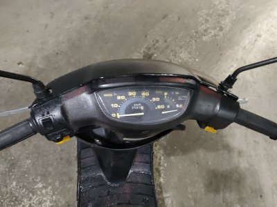 Honda DIO — фото 5