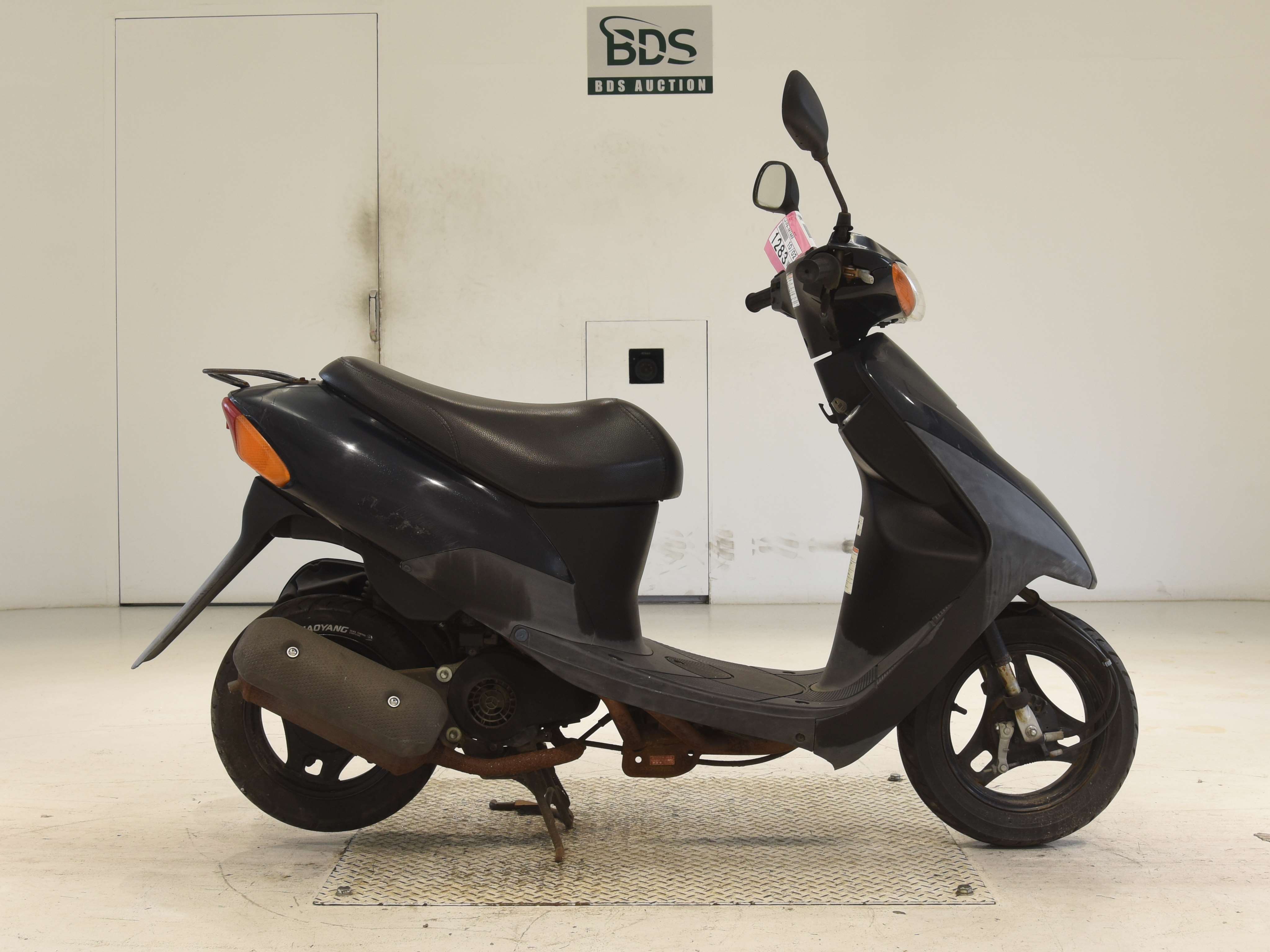 Suzuki LETS2