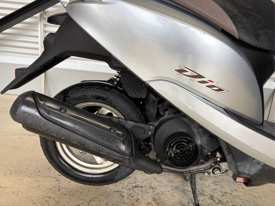 Honda DIO — фото 6