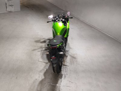 Kawasaki NINJA650 — фото 6