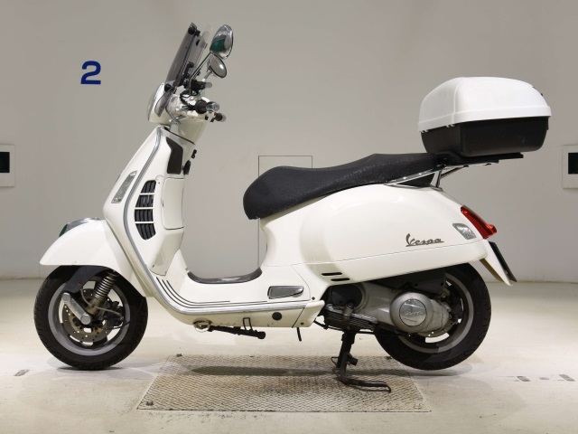 Vespa GTS250IE — фото 2