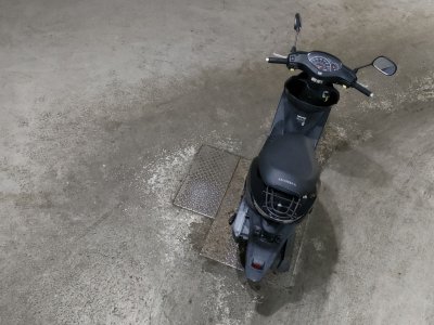 Honda DIO — фото 6