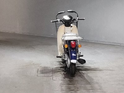 Honda SUPER CUB50 — фото 4