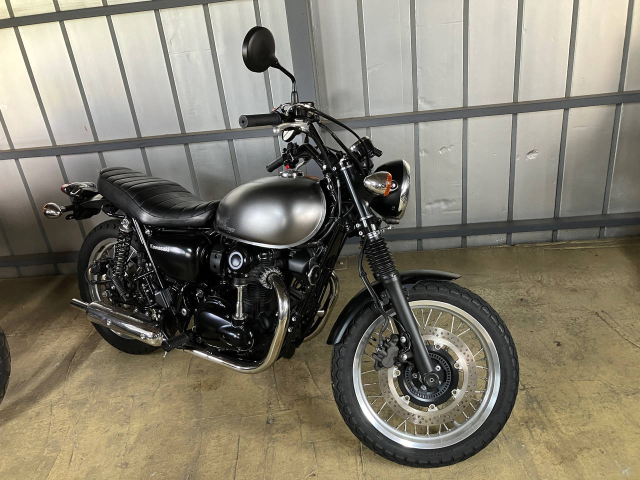 Kawasaki W800