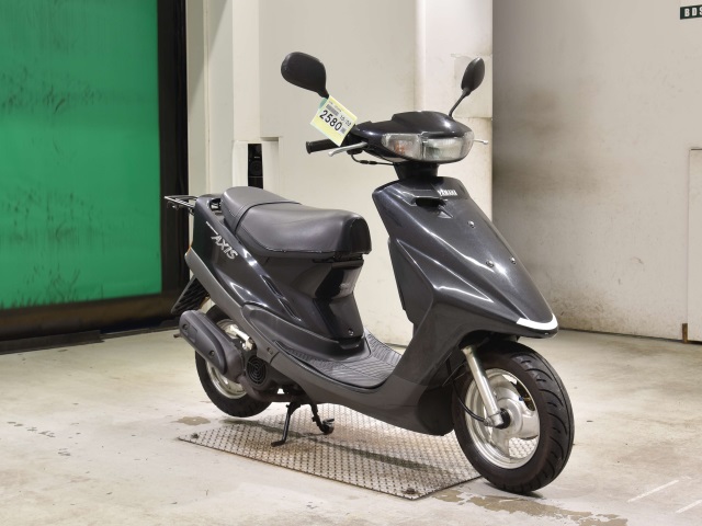 Yamaha AXIS90 — фото 3