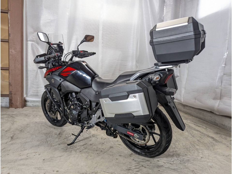Suzuki V-STROM DL250A — фото 9