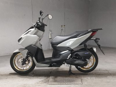 Honda CLIQ110 — фото 2