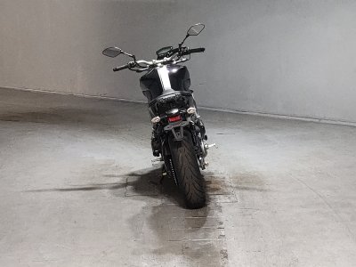 Yamaha MT-09 — фото 4