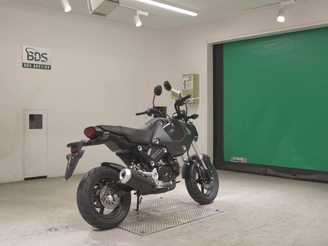 Honda MSX125 GROM — фото 5