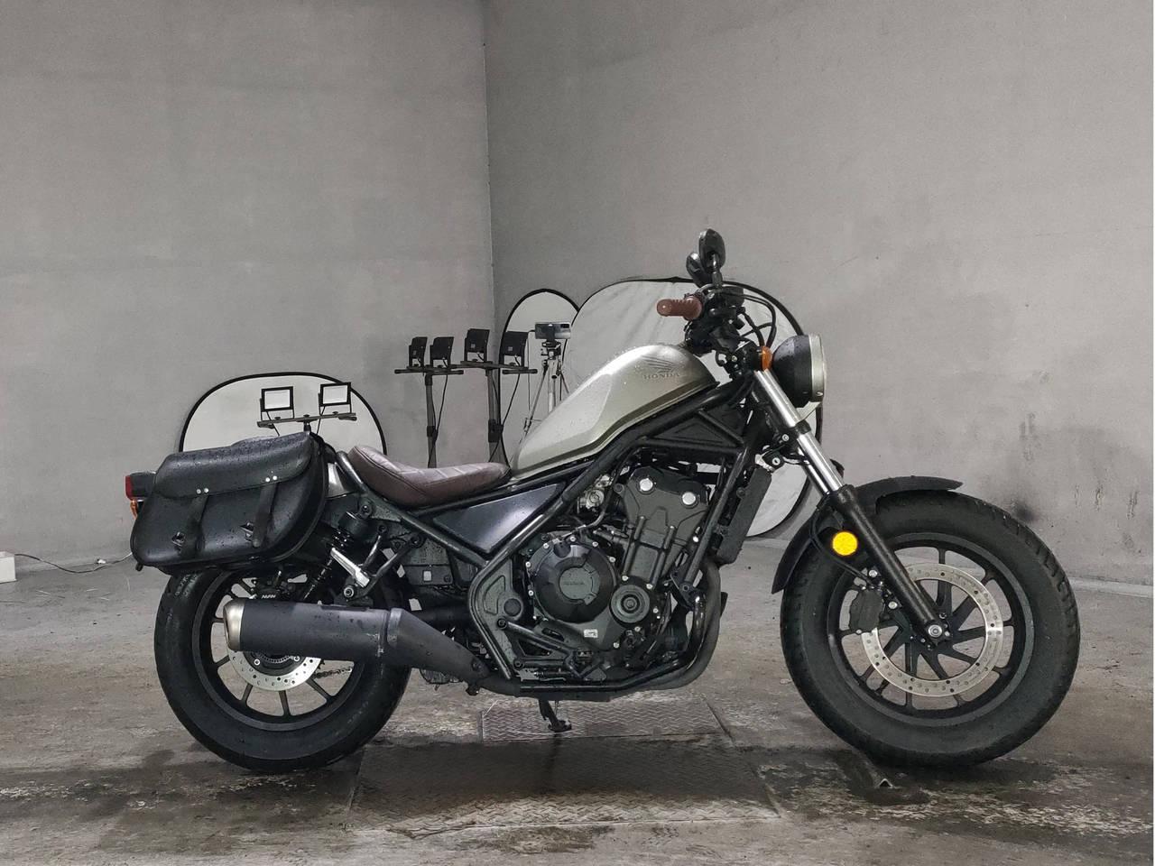 Honda REBEL CMX500