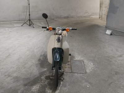 Honda SUPER CUB50 — фото 3