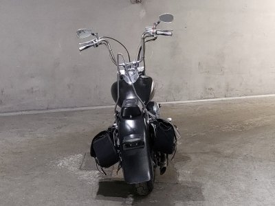 Yamaha DRAGSTAR XVS400 — фото 4