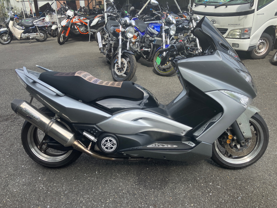 2261] Yamaha T-MAX500 - SJ08J-002552
