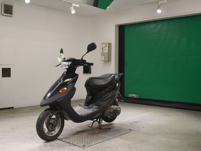 Yamaha BJ — фото 4