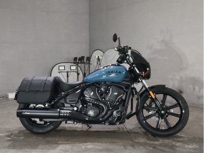 Indian SPORTS SCOUT