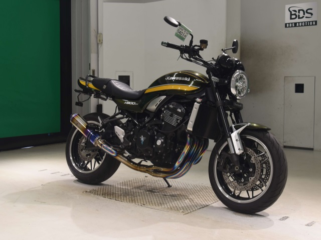 Kawasaki Z900RS — фото 3