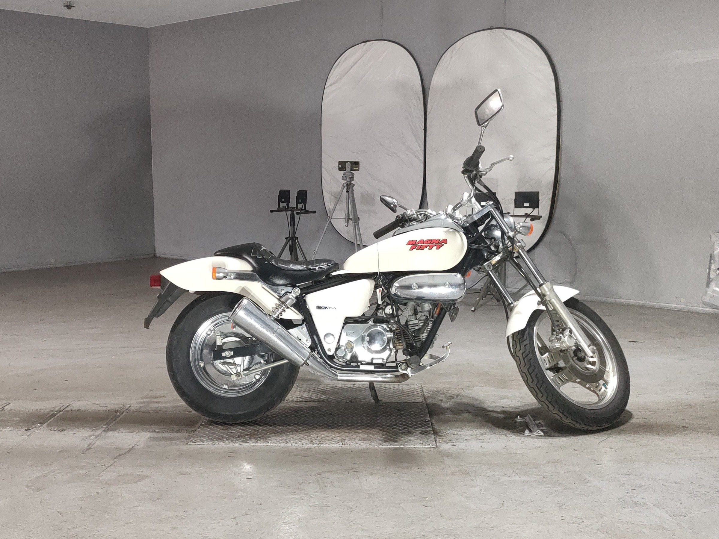 Honda MAGNUM 50