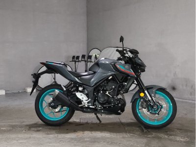 Yamaha MT-03