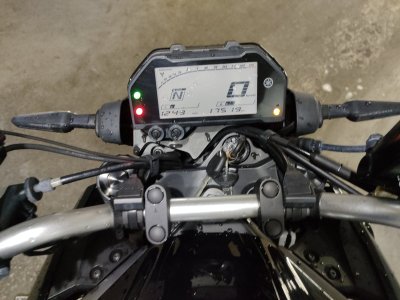 Yamaha MT-03 — фото 5