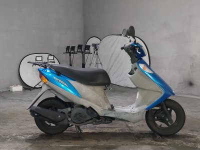 Suzuki ADDRESS V125