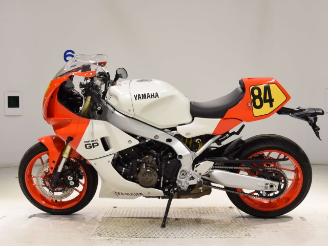 Yamaha XSR900GP — фото 2