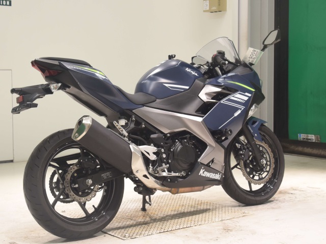 Kawasaki NINJA400 — фото 5
