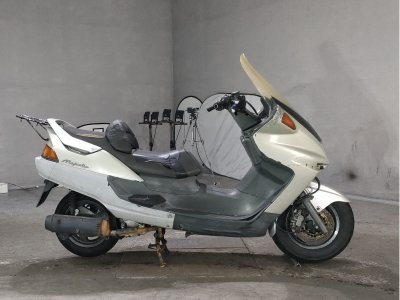 Yamaha MAJESTY250